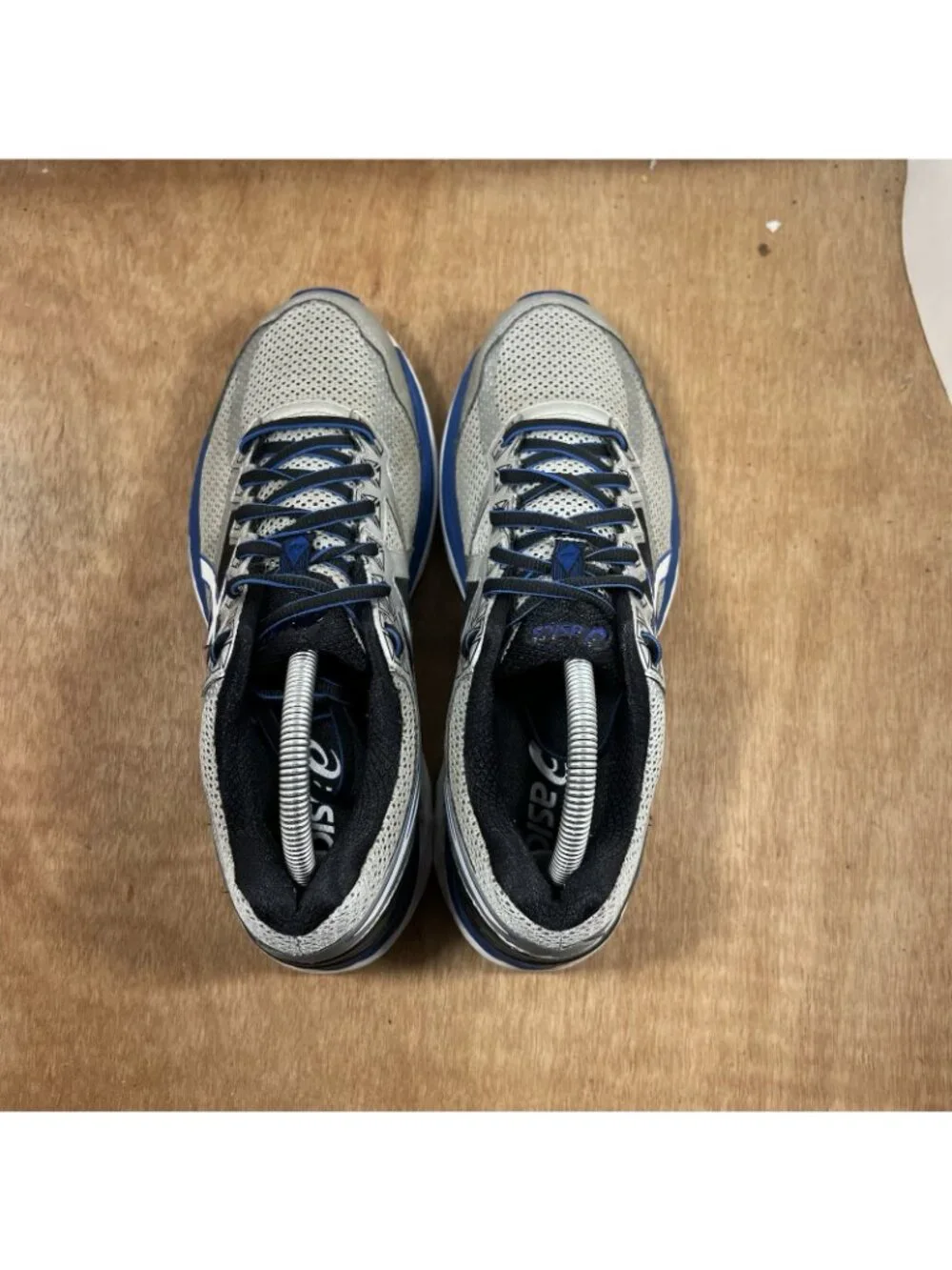 ASICS GT-2000 Shoes Mens Size 8 Running Dynamic DuoMax FluidRide T606N